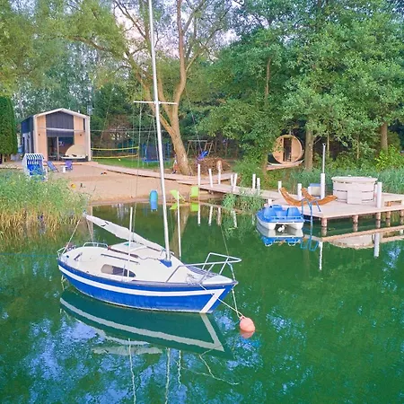 Villa Dom Na Plazy Mrągowo