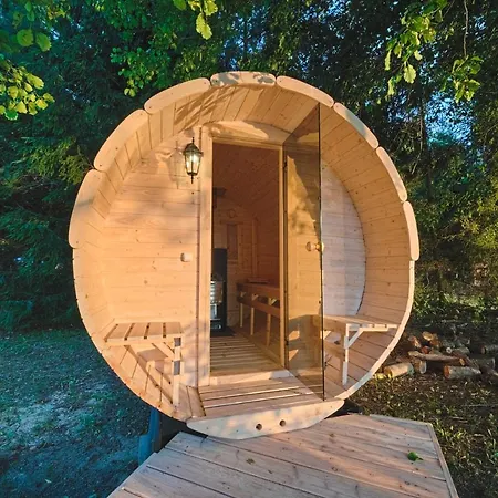 Dom Na Plazy Villa *