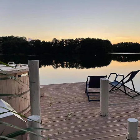 Dom Na Plazy Villa Mrągowo