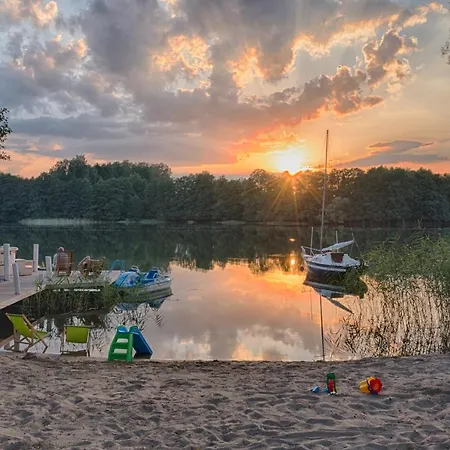 Dom Na Plazy Mrągowo