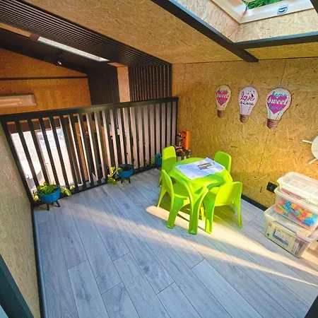 Dom Na Plazy Mrągowo