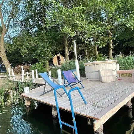 Dom Na Plazy Villa Mrągowo