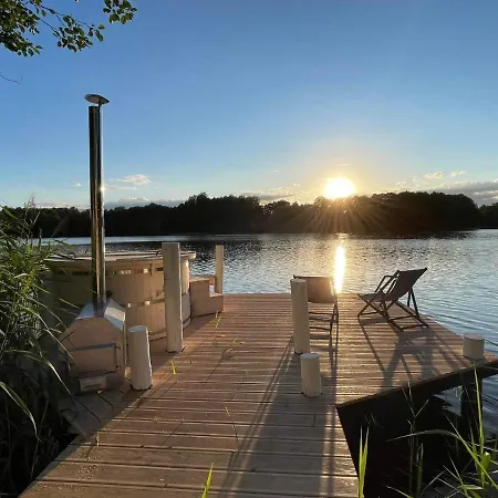 Dom Na Plazy Mrągowo