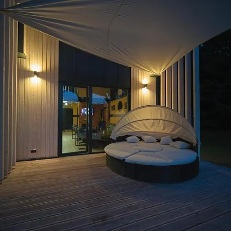 Dom Na Plazy Villa *