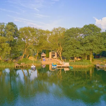 Dom Na Plazy Mrągowo