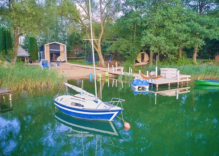 빌라 Dom Na Plazy 므랑고보