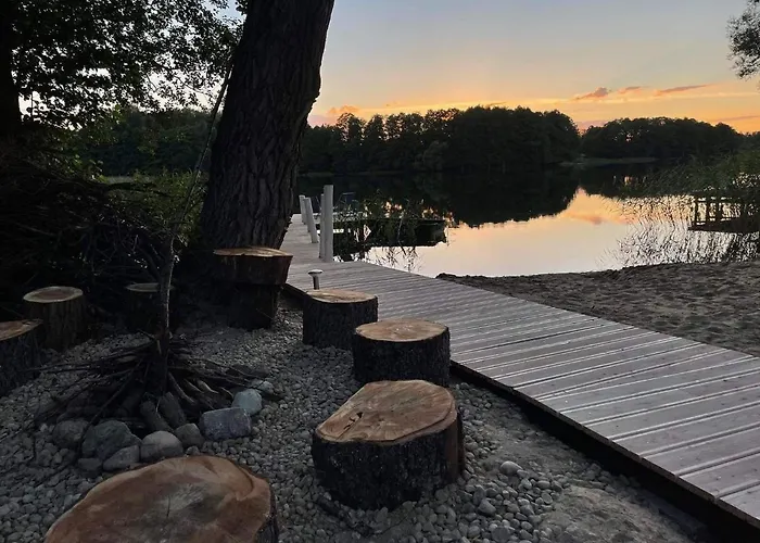 빌라 Dom Na Plazy 므랑고보